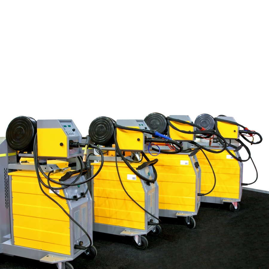 Welding machines